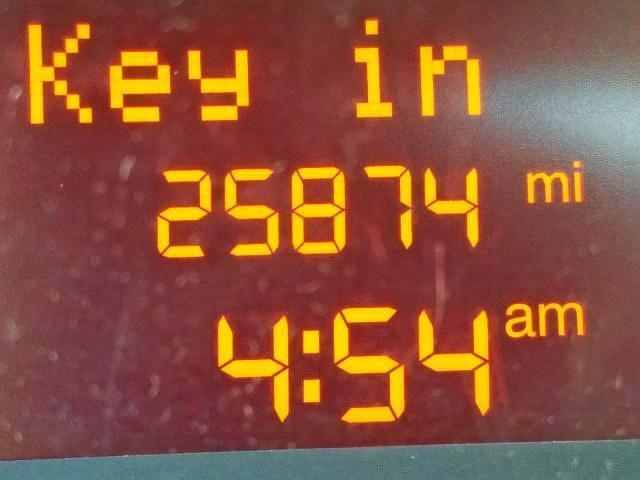 3C6TRVNG5GE119211 - 2016 RAM PROMASTER 1500 1500 STANDARD  photo 8