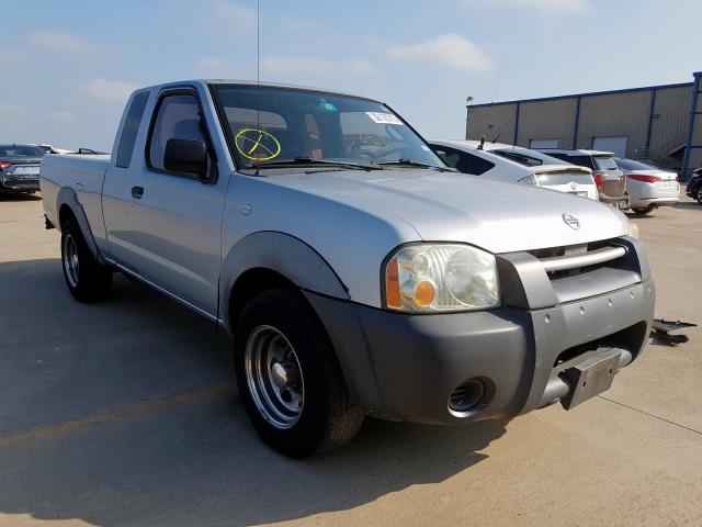 1N6DD26TX3C414681 - 2003 NISSAN FRONTIER KING CAB XE  photo 1