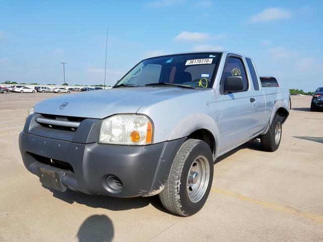 1N6DD26TX3C414681 - 2003 NISSAN FRONTIER KING CAB XE  photo 2