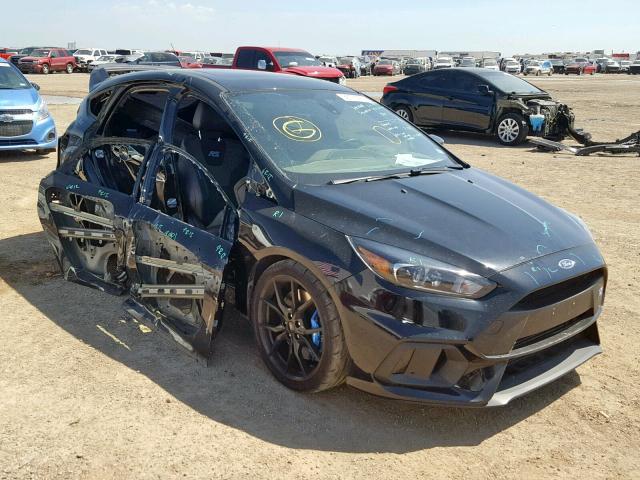 WF0DP3TH9G4115809 - 2016 FORD FOCUS RS BLACK photo 1