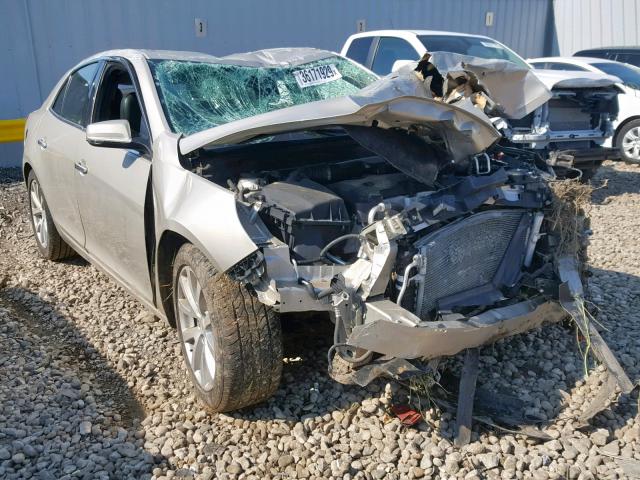 1G11F5SL0FF206117 - 2015 CHEVROLET MALIBU LTZ ბეჟი ფოტო 1