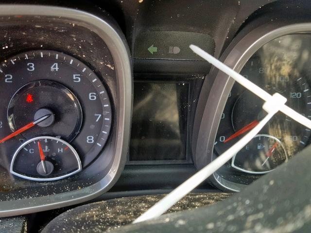 1G11F5SL0FF206117 - 2015 CHEVROLET MALIBU LTZ ბეჟი ფოტო 8