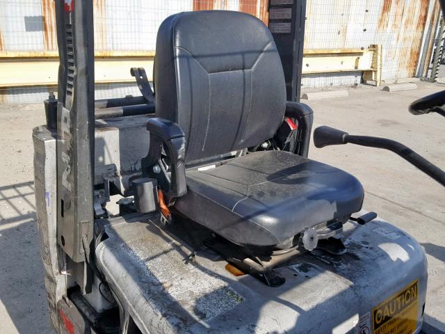CP1F29P4025 - 2008 NISSAN FORKLIFT GRAY photo 6
