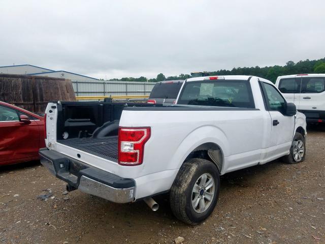 1FTMF1C5XKKC79154 - 2019 FORD F150  photo 4