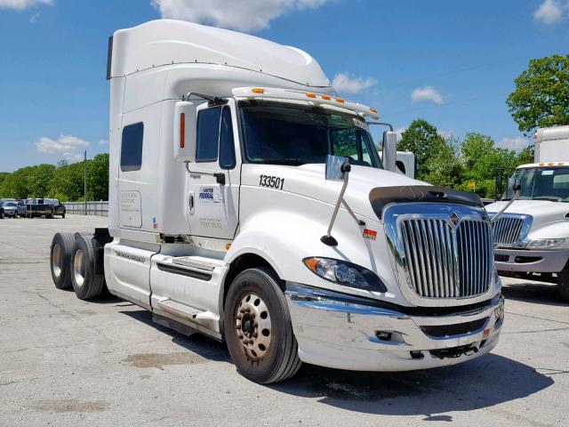 2HSCUAPR5AC168066 - 2010 INTERNATIONAL PROSTAR PR WHITE photo 1