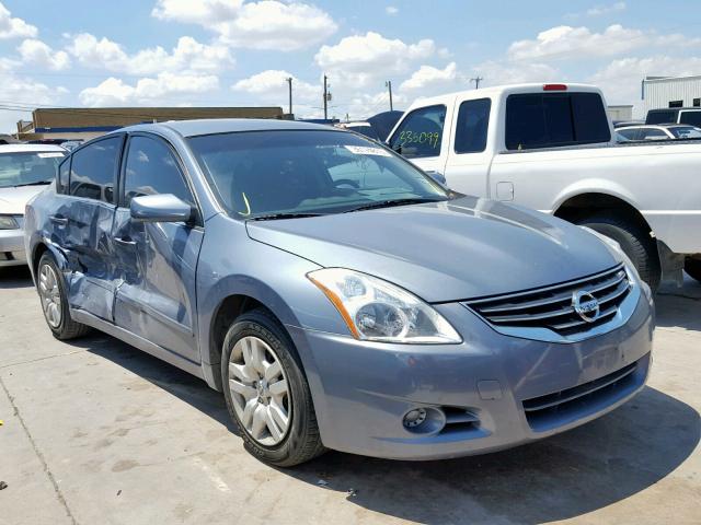 1N4AL2AP23CN471432 - 2012 NISSAN ALTIMA TEAL photo 1