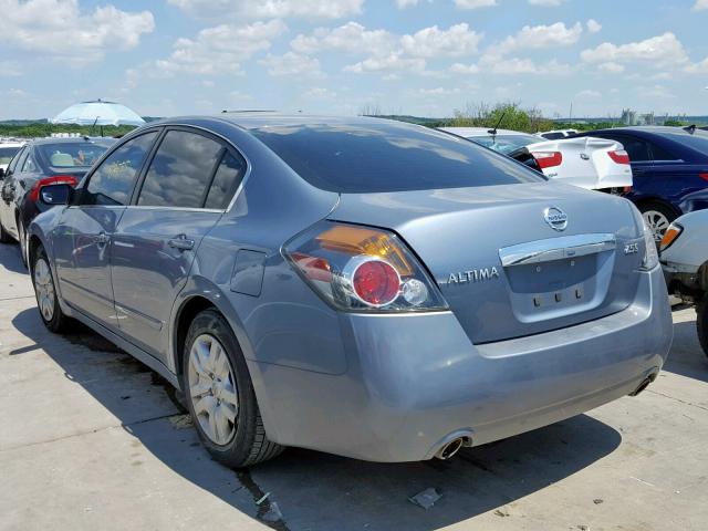 1N4AL2AP23CN471432 - 2012 NISSAN ALTIMA TEAL photo 3