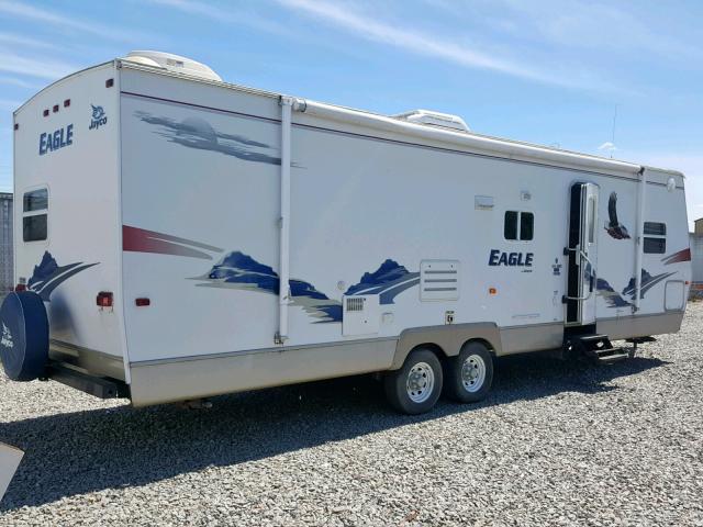 1UJBJ02R961CT0207 - 2006 JAYCO EAGLE  WHITE photo 4