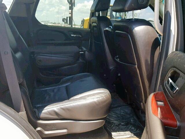 1GYEC63857R304118 - 2007 CADILLAC ESCALADE L TAN photo 6