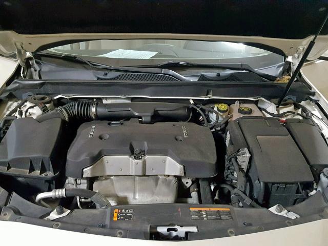 1G11C5SL5EF221123 - 2014 CHEVROLET MALIBU 1LT 白色 照片 7