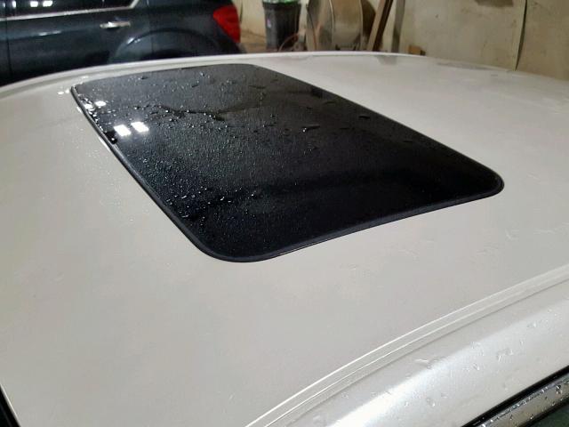 1G11C5SL5EF221123 - 2014 CHEVROLET MALIBU 1LT 白色 照片 9