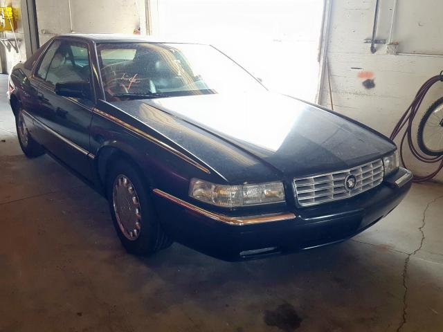 1G6EL12Y0TU603083 - 1996 CADILLAC ELDORADO  photo 1