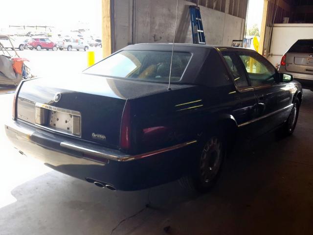 1G6EL12Y0TU603083 - 1996 CADILLAC ELDORADO  photo 4