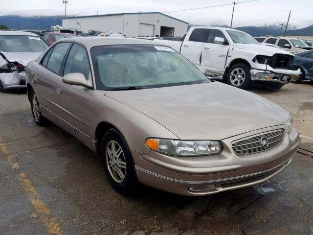 2G4WB55K011188449 - 2001 BUICK REGAL LS TAN photo 1