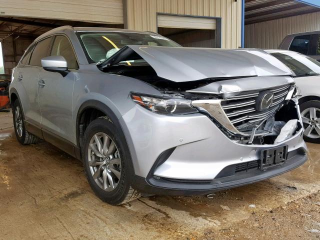 JM3TCACY6J0229819 - 2018 MAZDA CX-9 TOURI SILVER photo 1