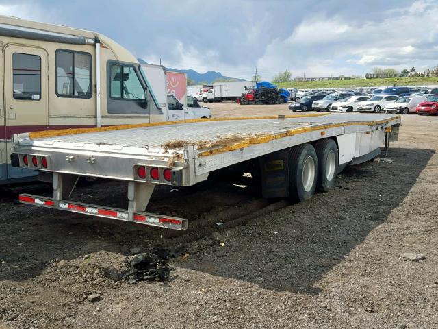 0LDL0T47723698 - 2016 UTILITY TRAILER SILVER photo 4