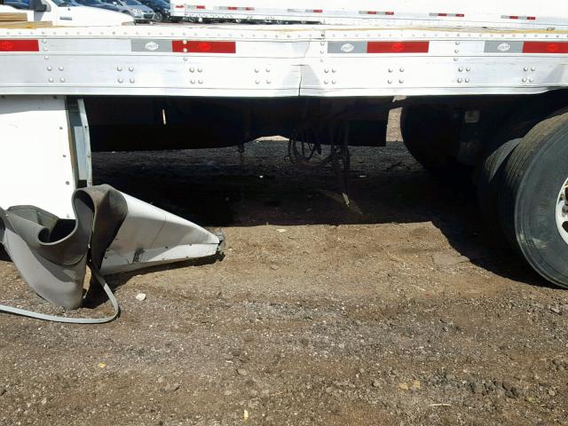 0LDL0T47723698 - 2016 UTILITY TRAILER SILVER photo 8