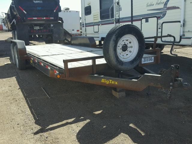 16VCX222XF2026917 - 2015 OTHER TRAILER BLACK photo 1