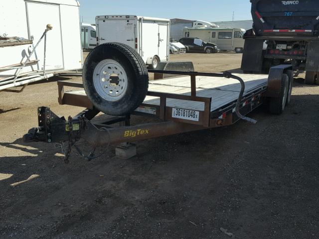 16VCX222XF2026917 - 2015 OTHER TRAILER BLACK photo 2