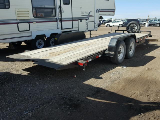 16VCX222XF2026917 - 2015 OTHER TRAILER BLACK photo 4