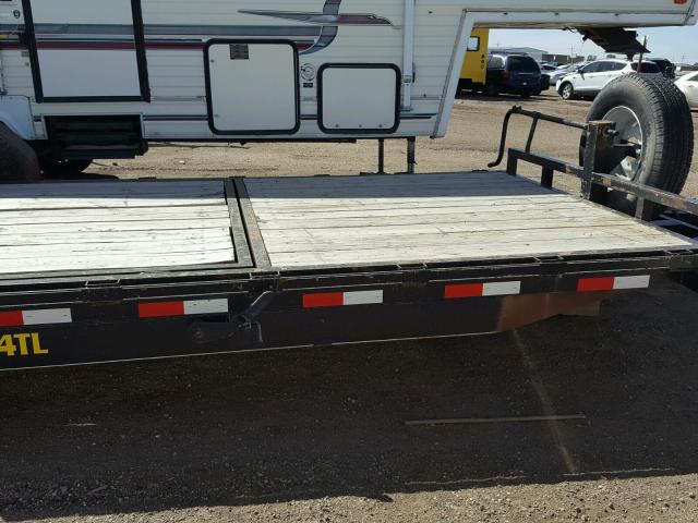 16VCX222XF2026917 - 2015 OTHER TRAILER BLACK photo 5