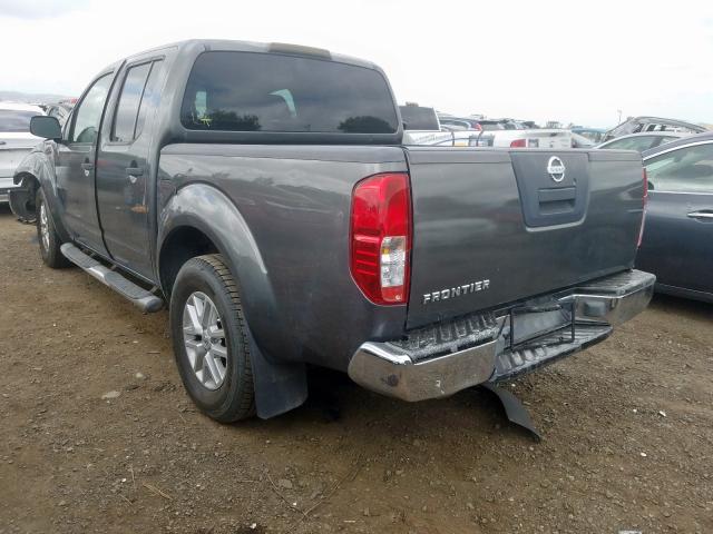 1N6AD07U05C432558 - 2005 NISSAN FRONTIER CREW CAB LE  photo 3