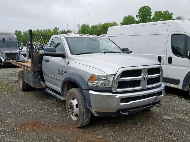 3C7WRKBJ7FG526103 - 2015 RAM 4500 SILVER photo 1