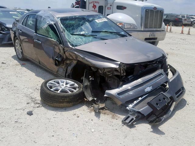 1G1ZG5E77CF171599 - 2012 CHEVROLET MALIBU LTZ 米色 照片 1