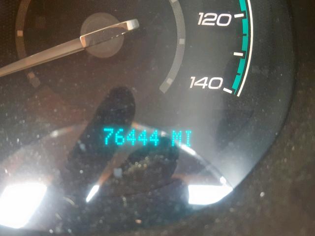 1G1ZG5E77CF171599 - 2012 CHEVROLET MALIBU LTZ 米色 照片 8