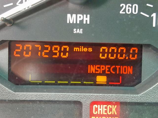 WBABE6316PJC12293 - 1993 BMW 318 IS AUT RED photo 8