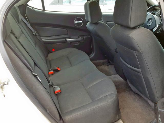 2G2WP552271201768 - 2007 PONTIAC GRAND PRIX 白色 照片 6