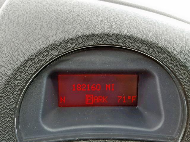 2G2WP552271201768 - 2007 PONTIAC GRAND PRIX 白色 照片 8