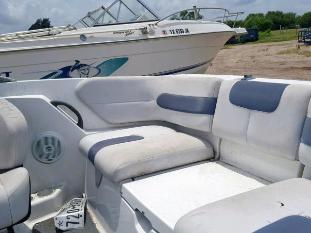 CEC20797E606 - 2006 SEAD BOAT WHITE photo 6