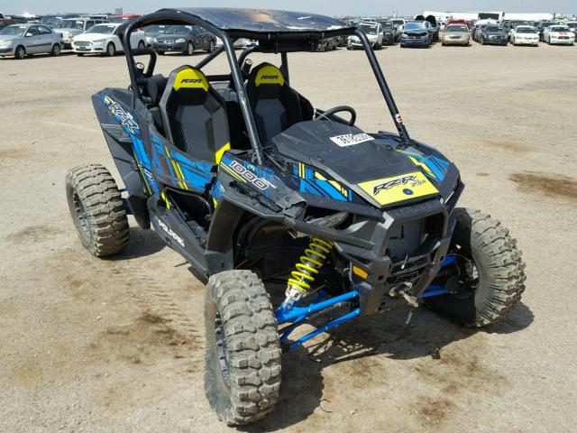 3NSVDK993HF911605 - 2017 POLARIS RZR XP 100 BLACK photo 1