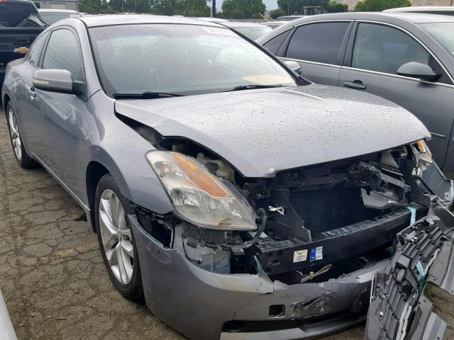 1N4BL24E19C146586 - 2009 NISSAN ALTIMA 3.5 GRAY photo 1