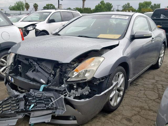 1N4BL24E19C146586 - 2009 NISSAN ALTIMA 3.5 GRAY photo 2