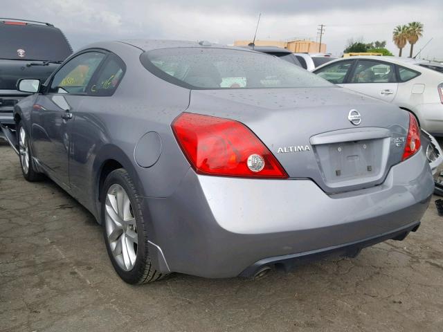 1N4BL24E19C146586 - 2009 NISSAN ALTIMA 3.5 GRAY photo 3