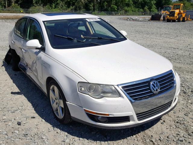 WVWAK73C37P151462 - 2007 VOLKSWAGEN PASSAT 2.0 WHITE photo 1