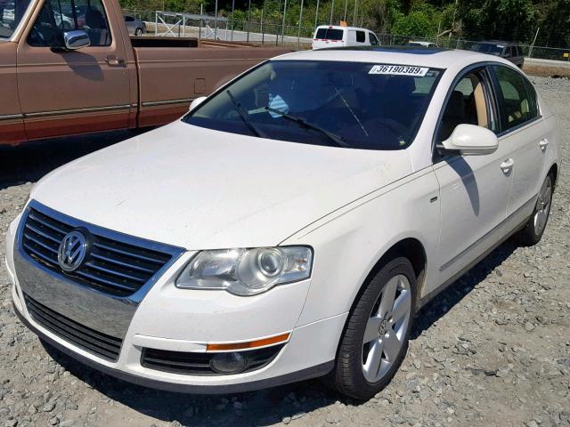 WVWAK73C37P151462 - 2007 VOLKSWAGEN PASSAT 2.0 WHITE photo 2