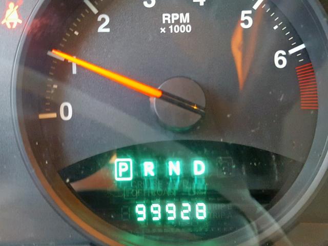 1J4NT1FA3BD246579 - 2011 JEEP COMPASS SP 白色 照片 8