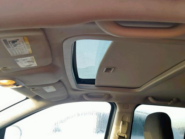 1J4NT1FA3BD246579 - 2011 JEEP COMPASS SP 白色 照片 9