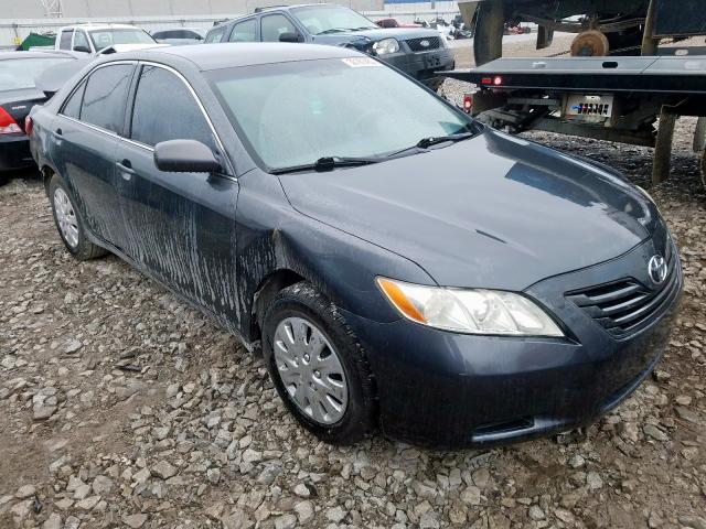 4T1BE46K48U749121 - 2008 TOYOTA CAMRY CE  photo 1