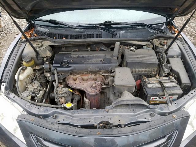 4T1BE46K48U749121 - 2008 TOYOTA CAMRY CE  photo 7