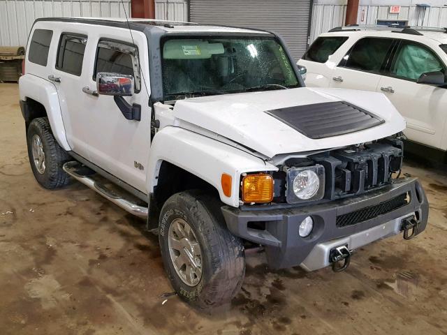 5GTEN13E988158315 - 2008 HUMMER H3  photo 1