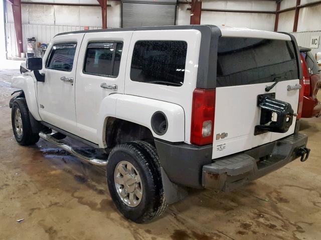 5GTEN13E988158315 - 2008 HUMMER H3  photo 3