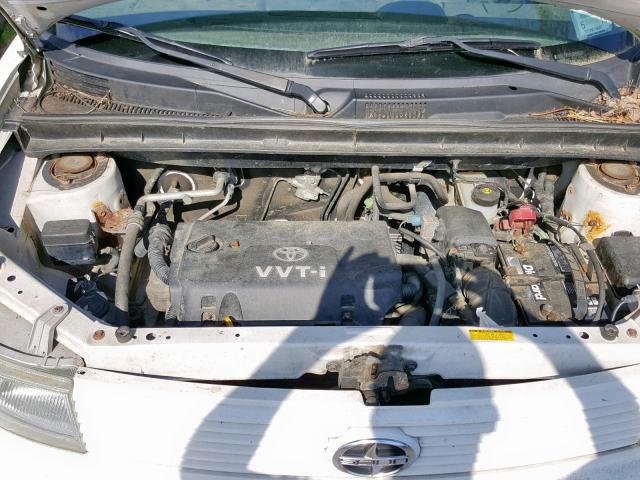 JTLKT334050194265 - 2005 TOYOTA SCION XB 白色 照片 7