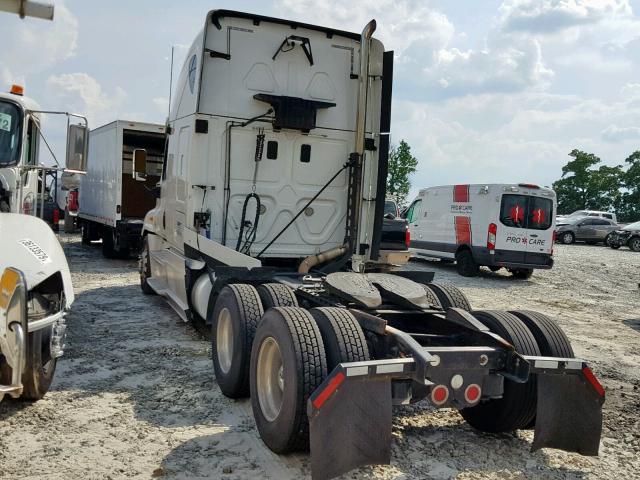 1FUJGLDV5DSBT0644 - 2013 FREIGHTLINER CASCADIA 1 WHITE photo 3