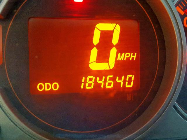 JTLKE50EX81041636 - 2008 TOYOTA SCION XB 紫色 照片 8