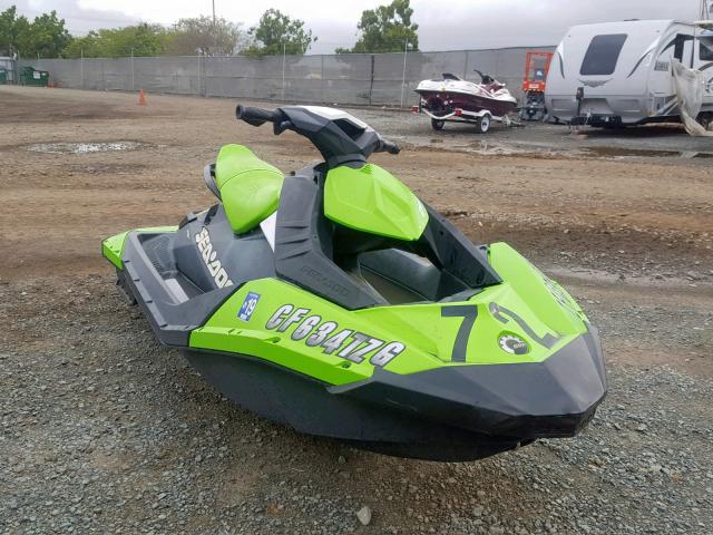 YDV52278B616 - 2016 SEAD JETSKI TWO TONE photo 1