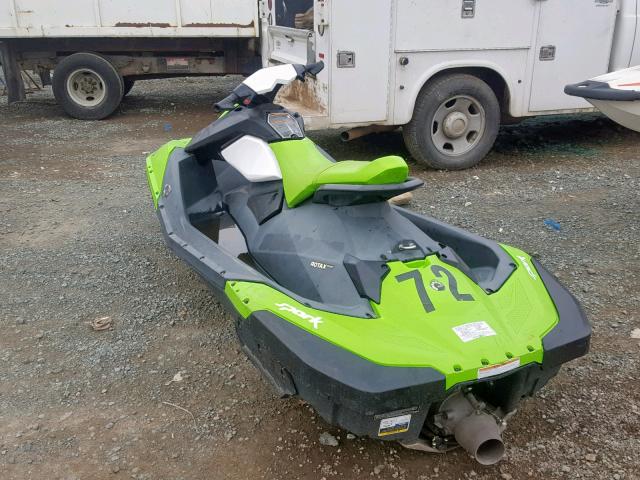 YDV52278B616 - 2016 SEAD JETSKI TWO TONE photo 3